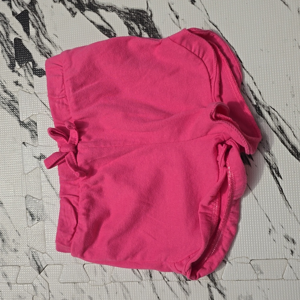 The Children's Place Vibrant Pink Shorts